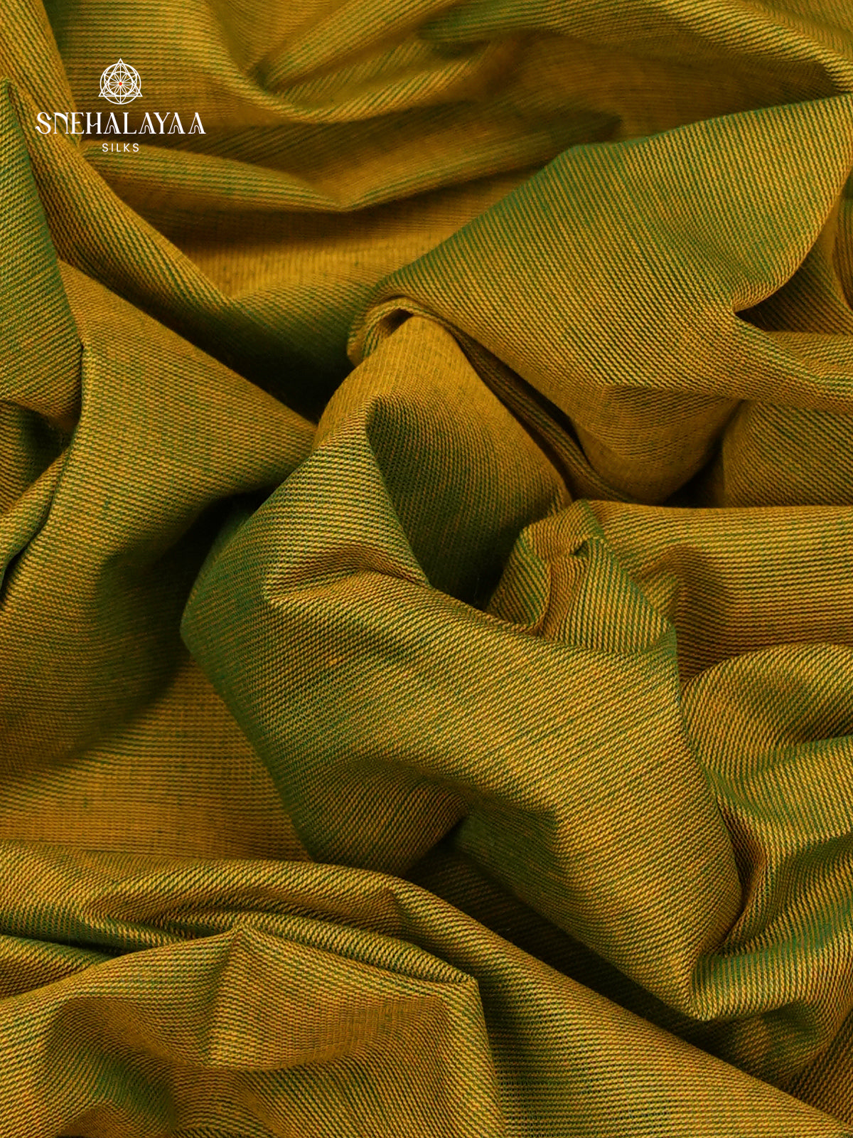 Green Chettinad Cotton Saree