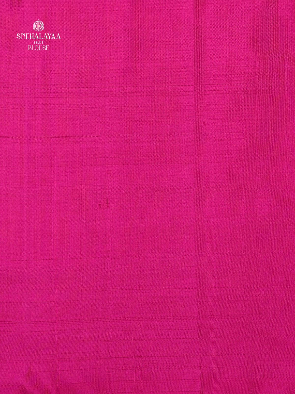 Orange Borderless Kanjivaram Soft Silk Saree