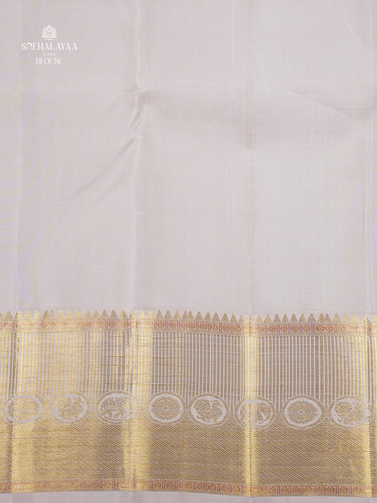 Green Kanjivaram Silk Saree