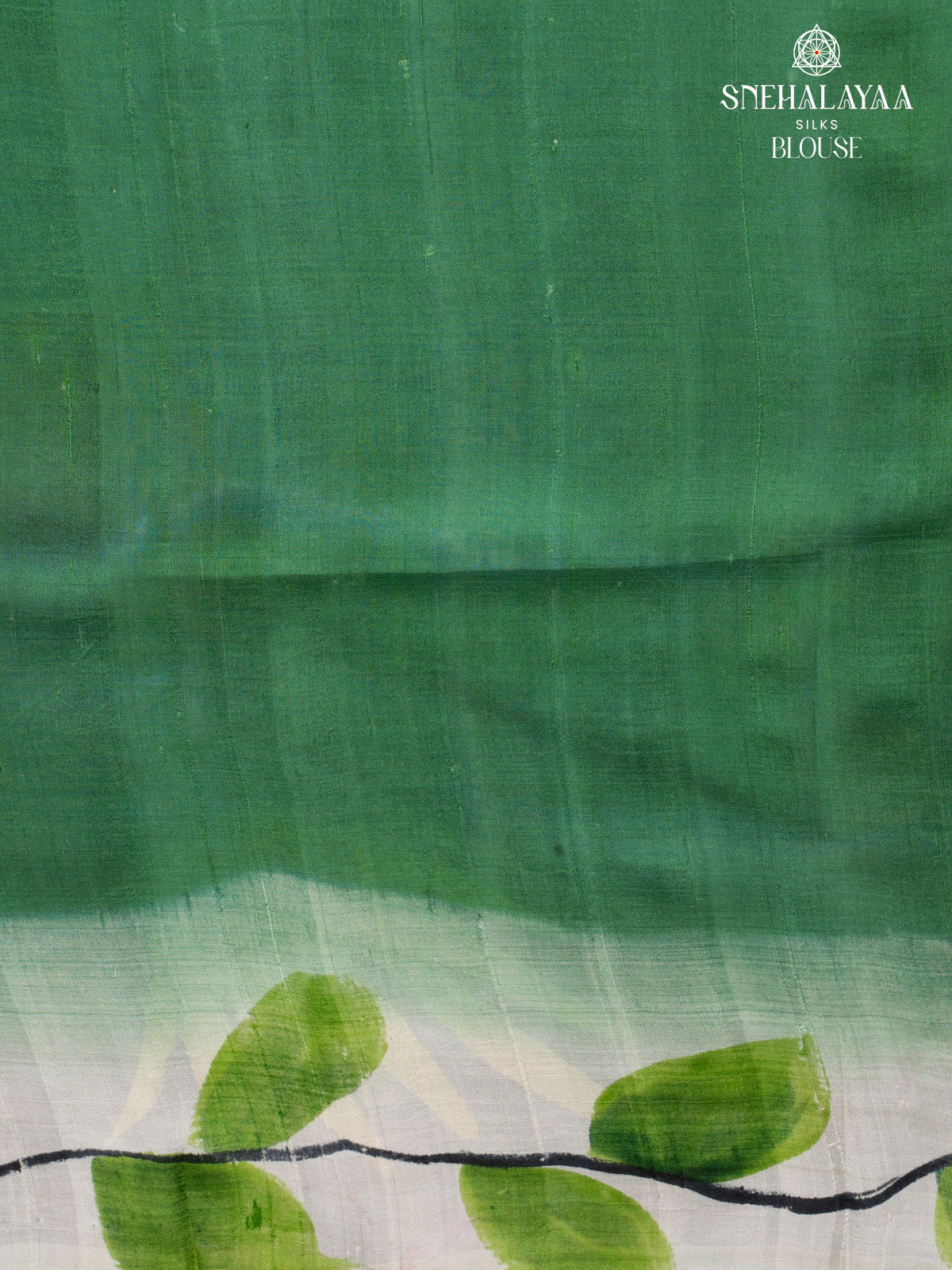 Rani Pink Tussar with Bandhini Design Saree