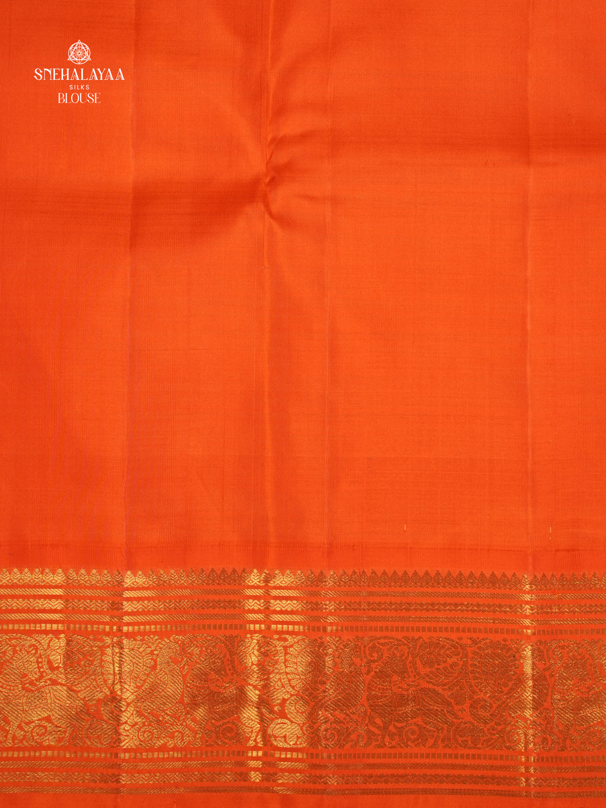 Purple Kanjivaram Silk Saree