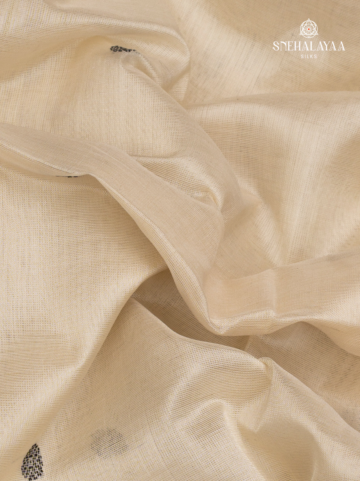 Sandal Kanchi Silk Cotton Saree