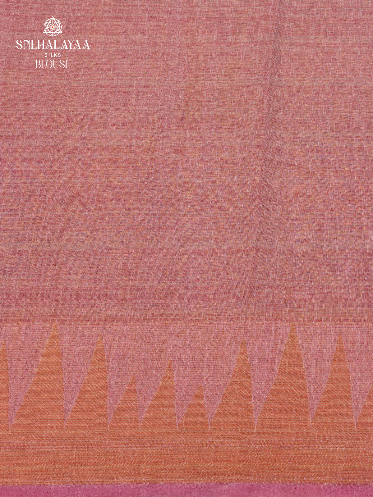 Sage Green Linen Tissue Saree