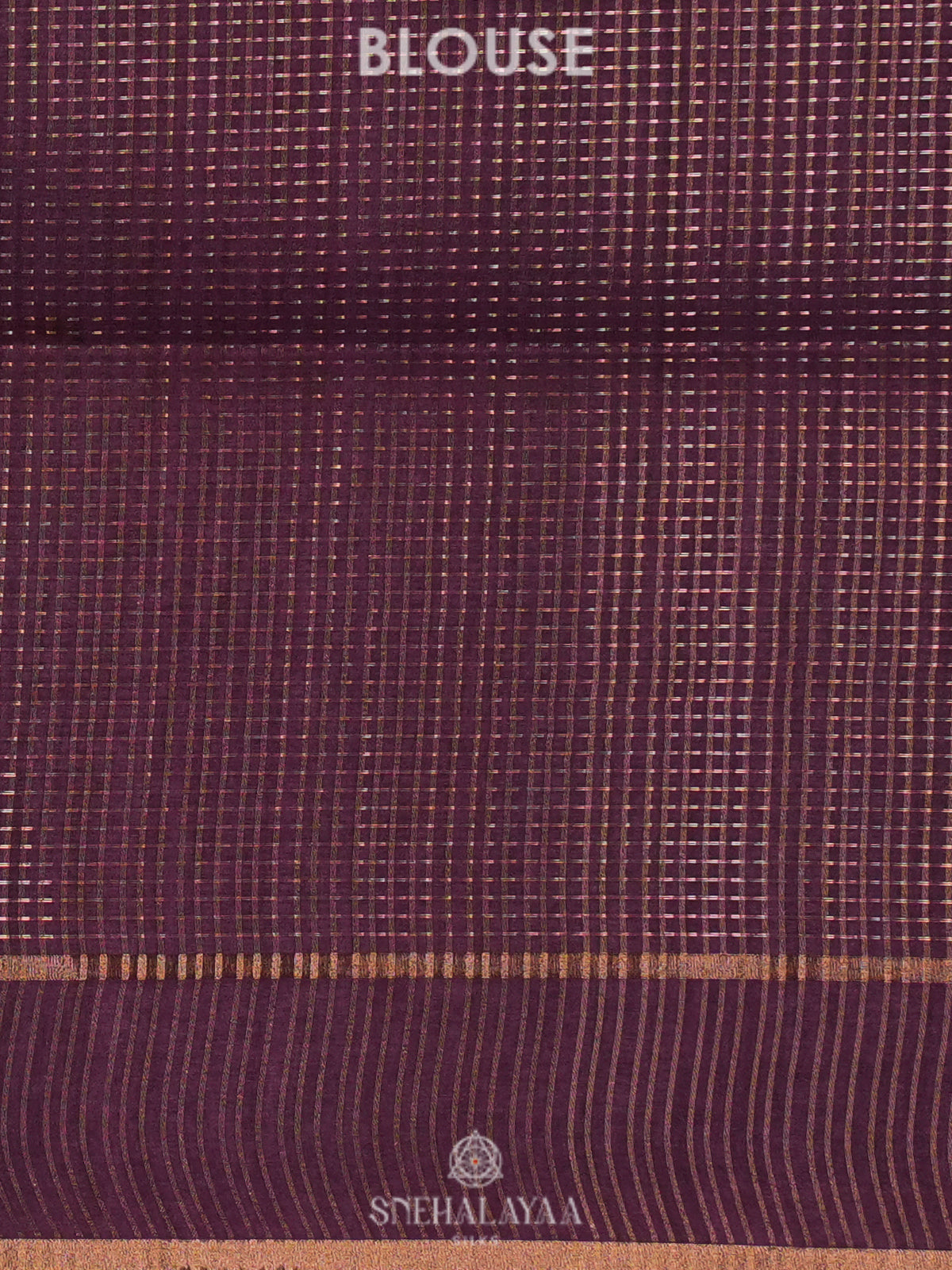 Mint Green Tussar Saree