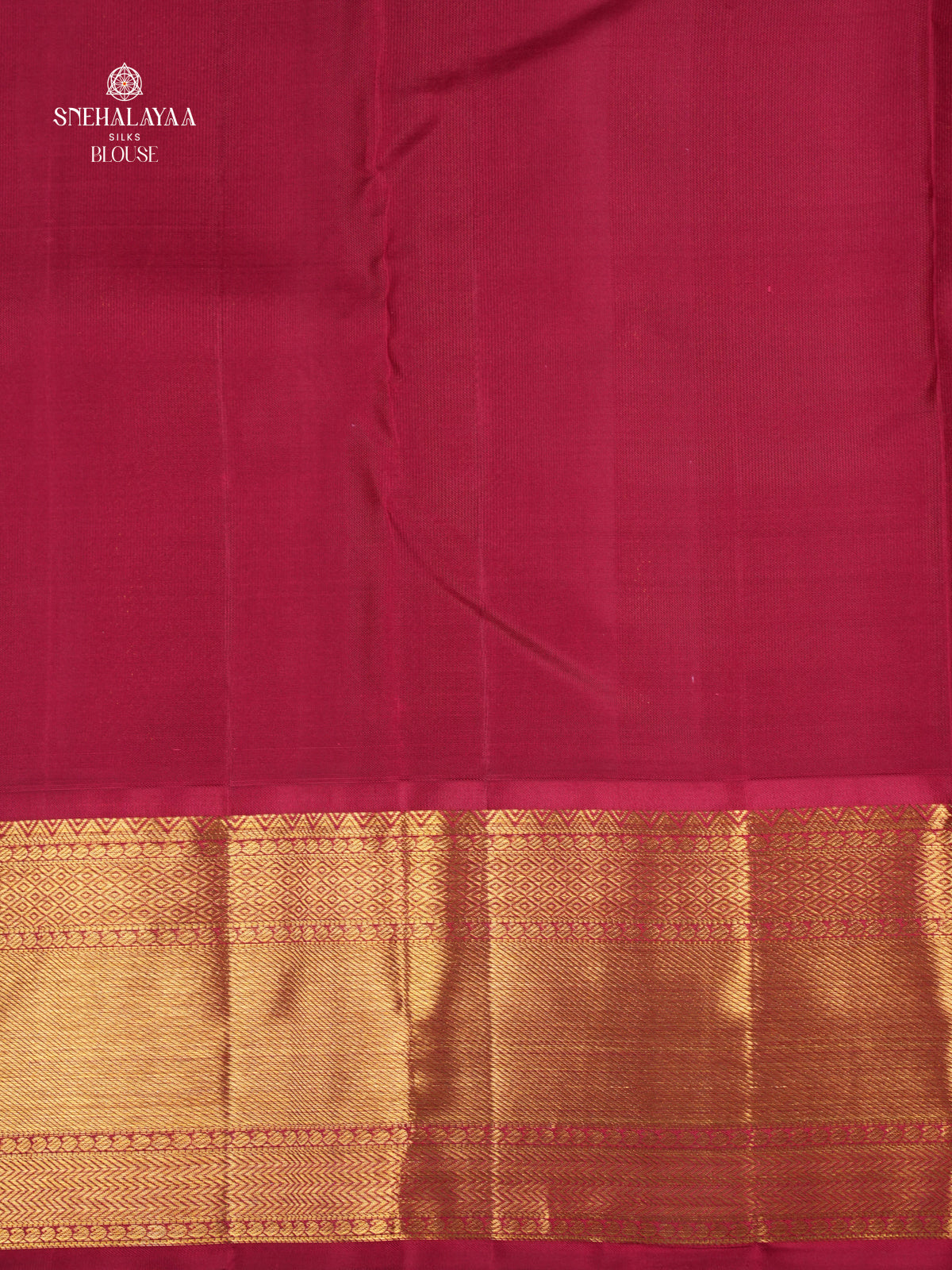 Mango Yellow Kanjivaram Silk Saree