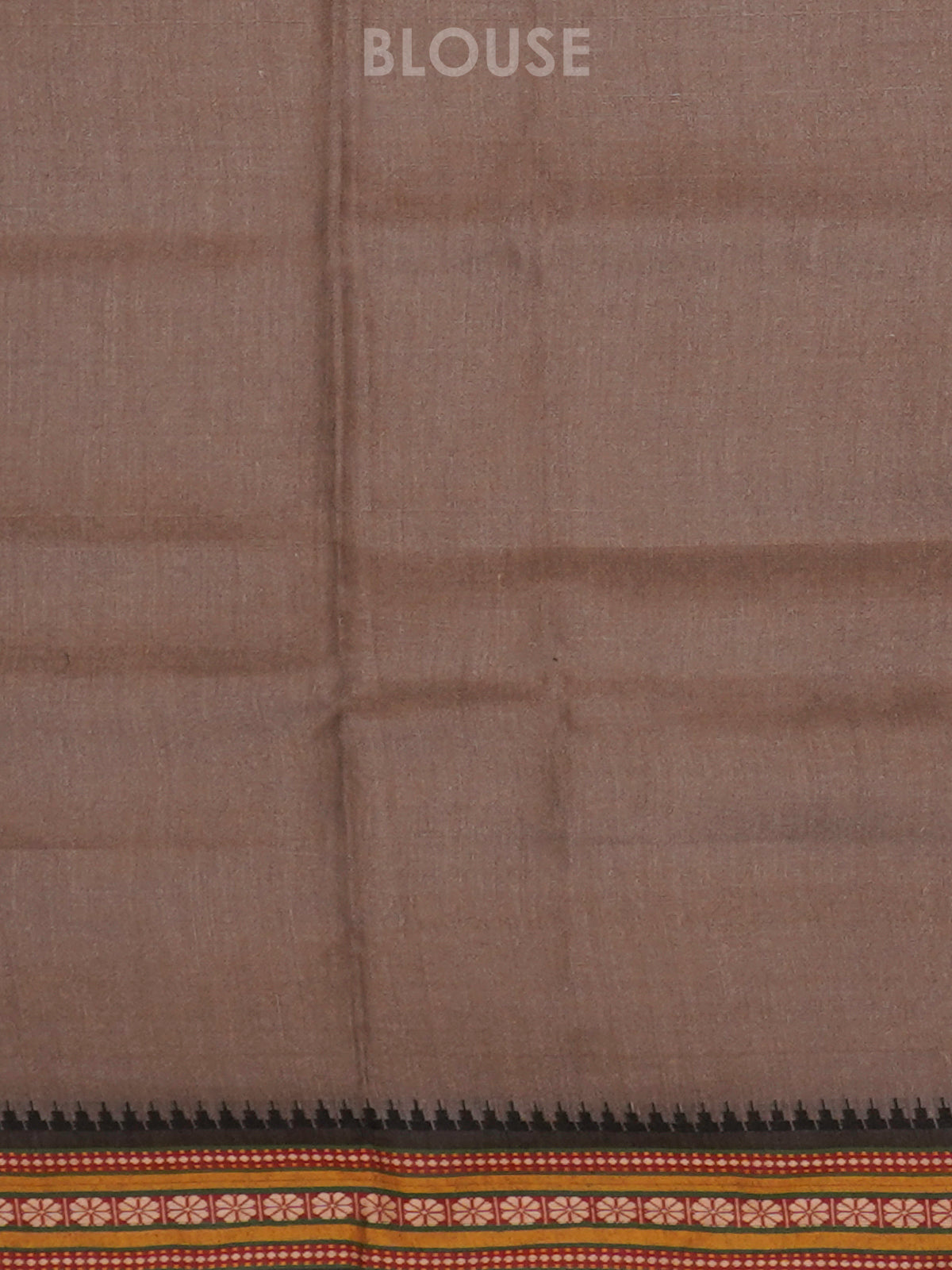 Multi Colour Matka Saree