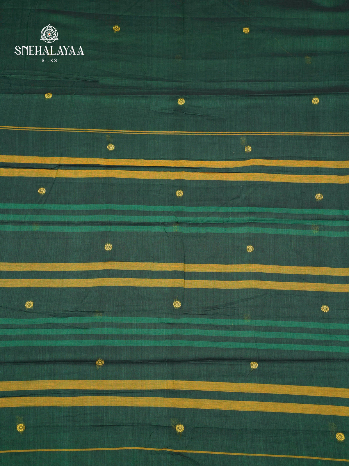 Emerald Narayanpet Cotton Saree