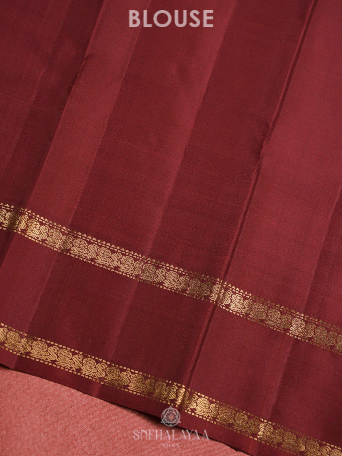 Lime Green Kanjivaram Silk Saree