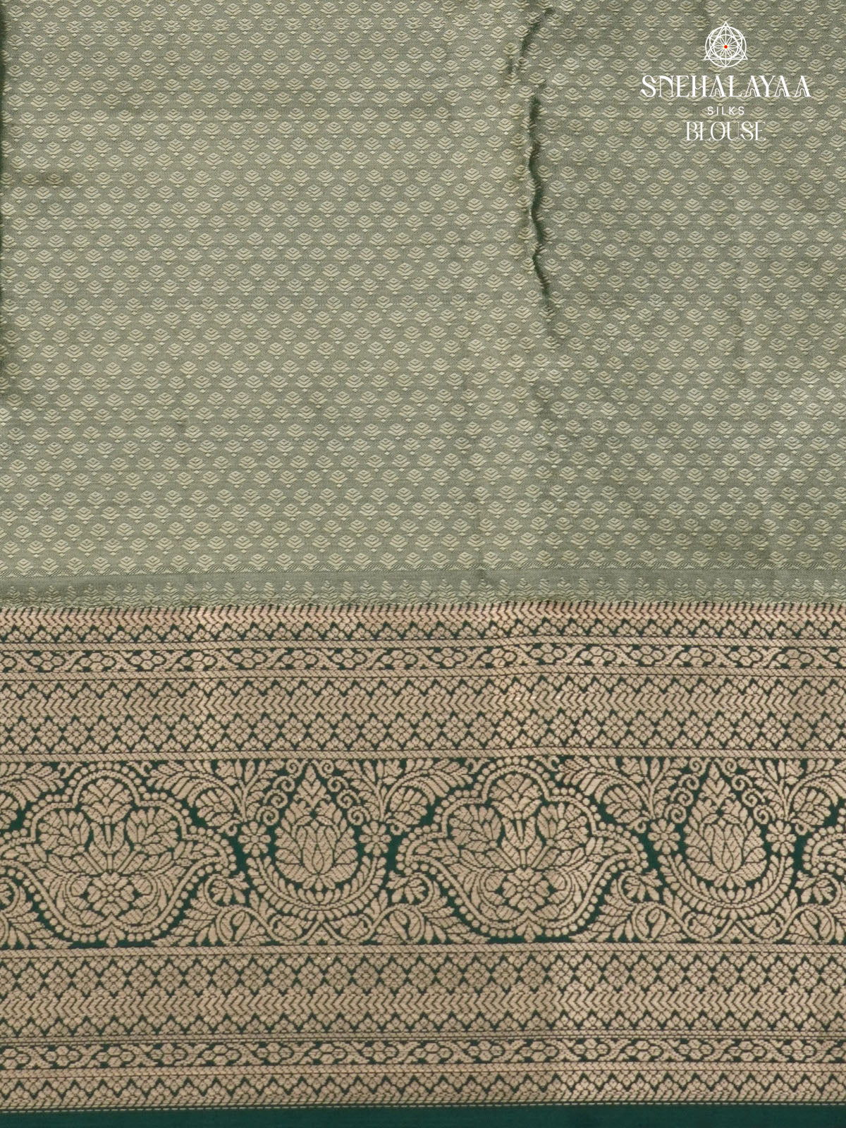 Pastel Pink Art Silk Saree