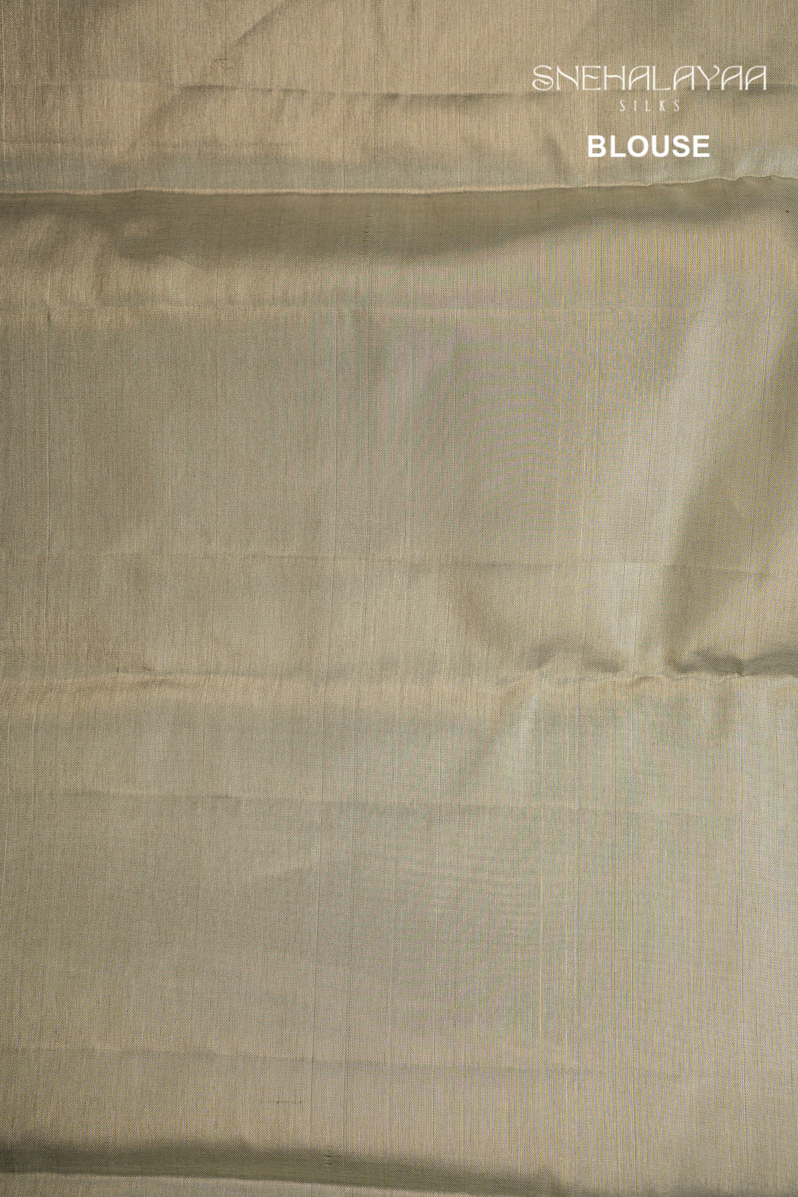 Pistachio Green Kancheevaram Silk Saree