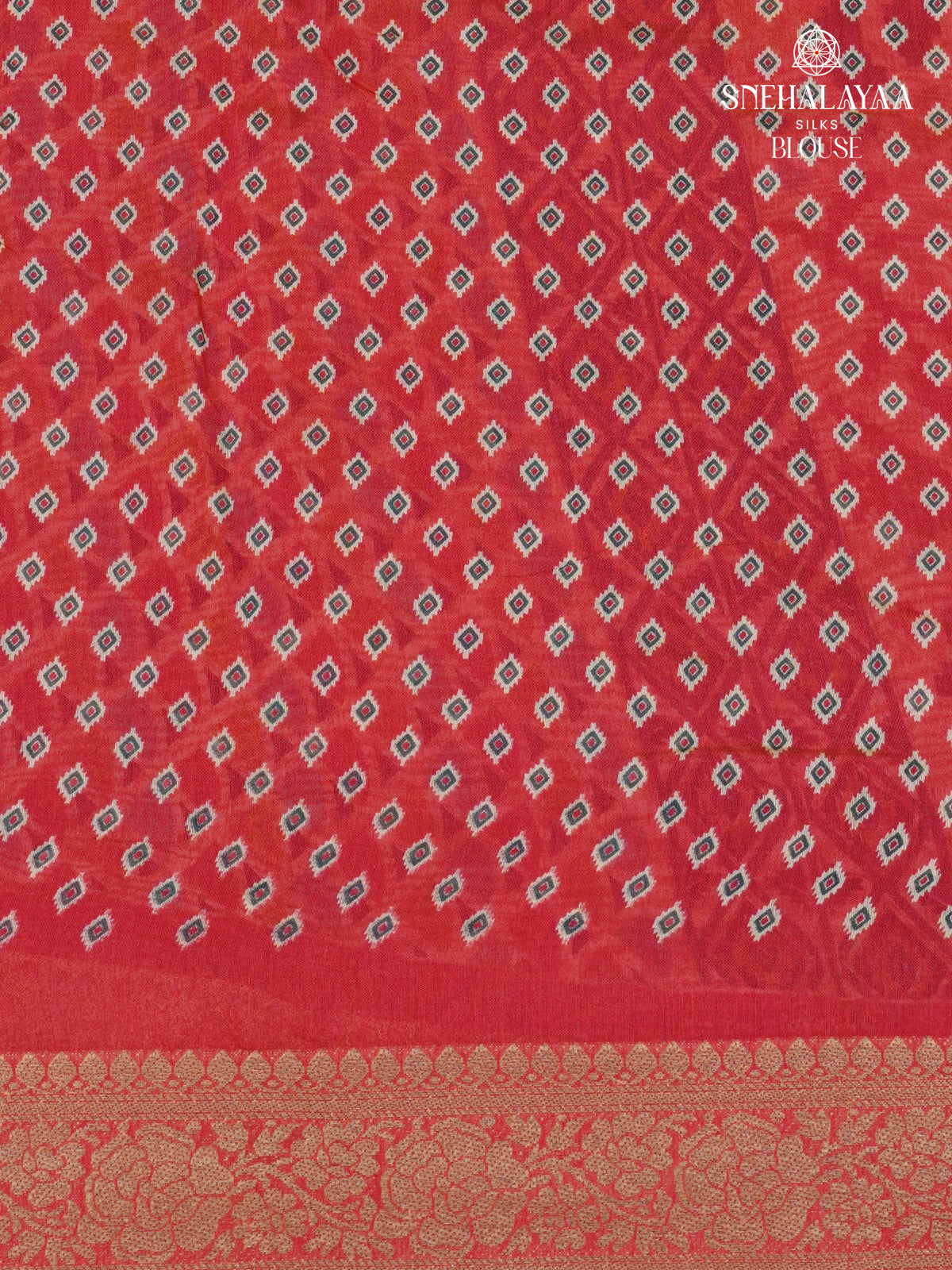 Teal Green Dola Silk Saree