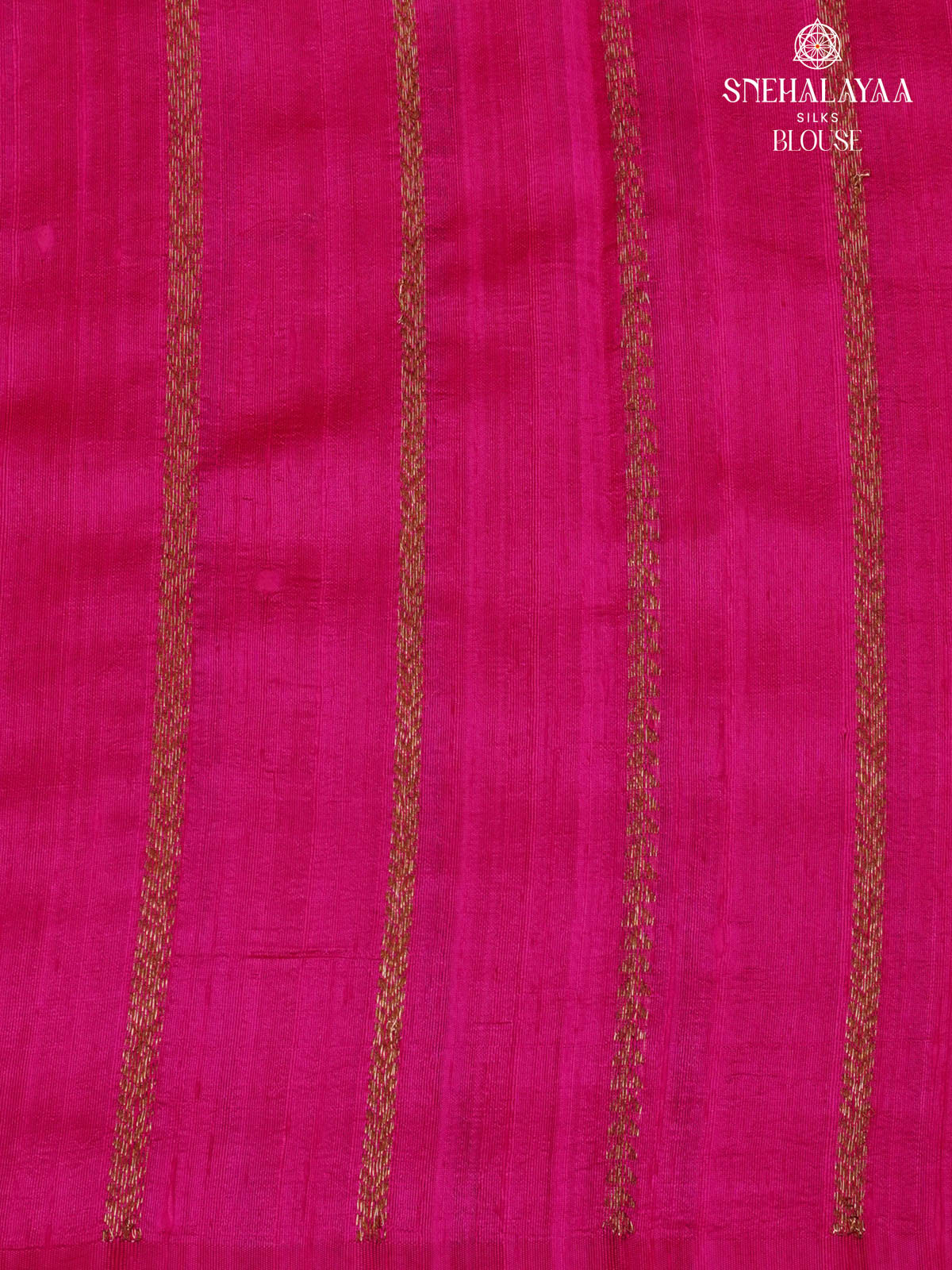 Rust Orange Banaras Raw Silk Saree