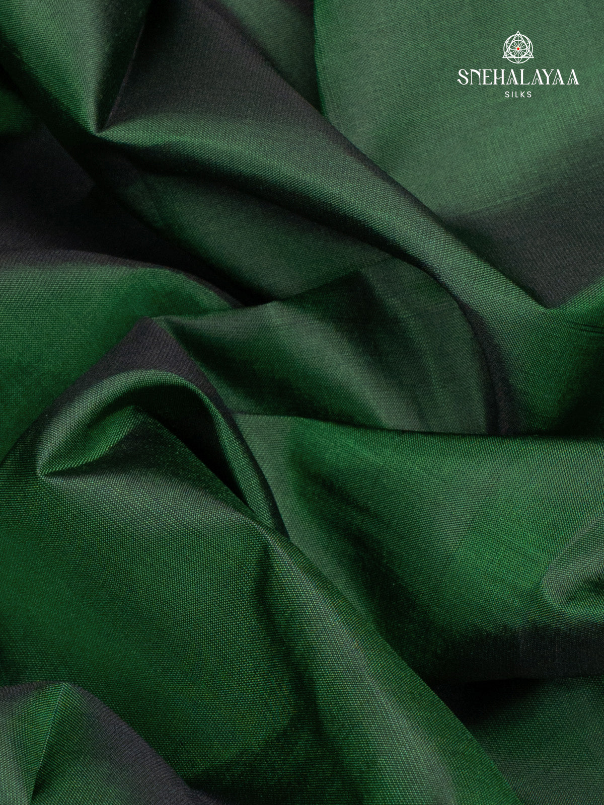 Green Kanjivaram Silk Saree