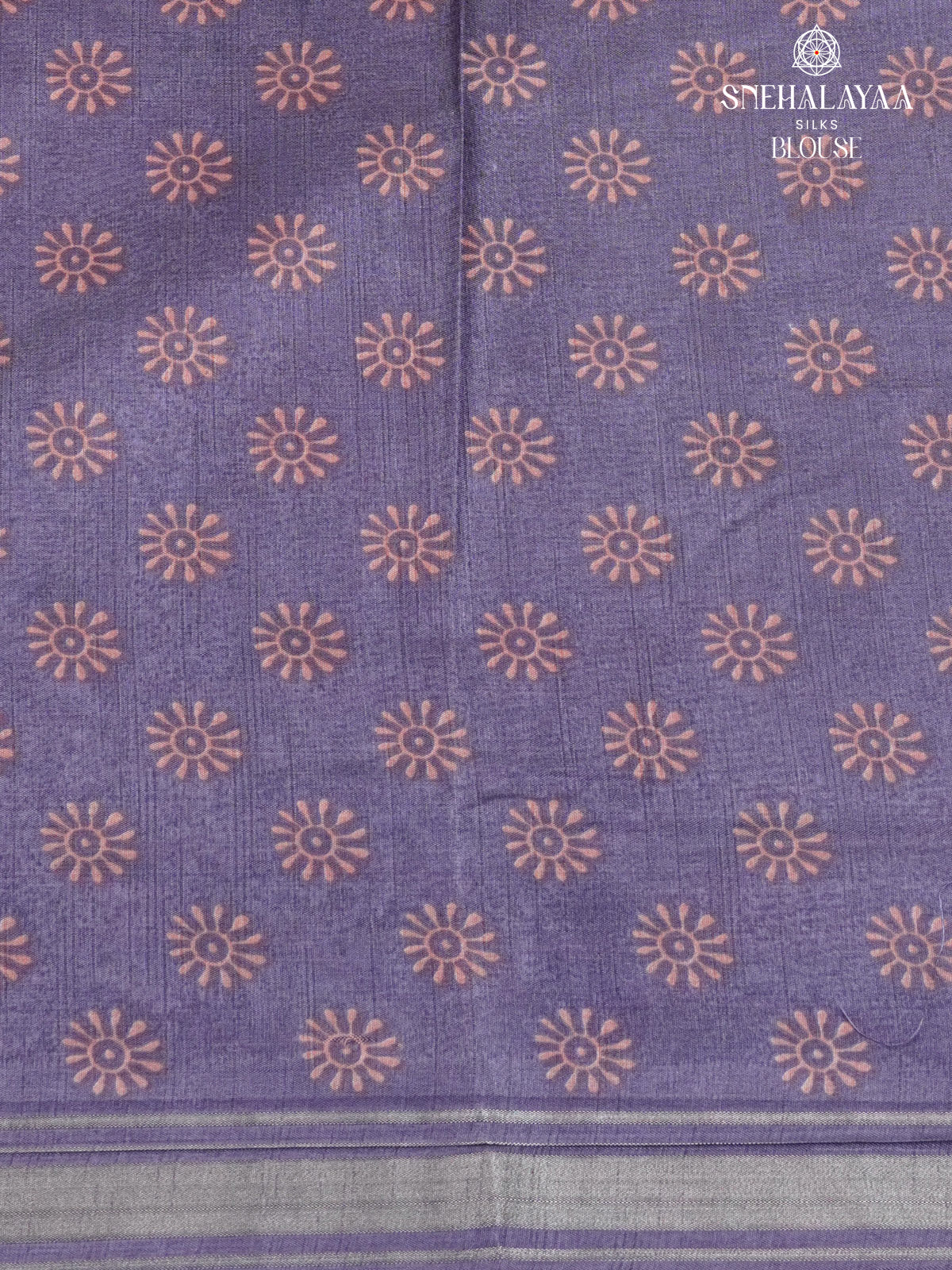 Multicolour Dola Silk Saree