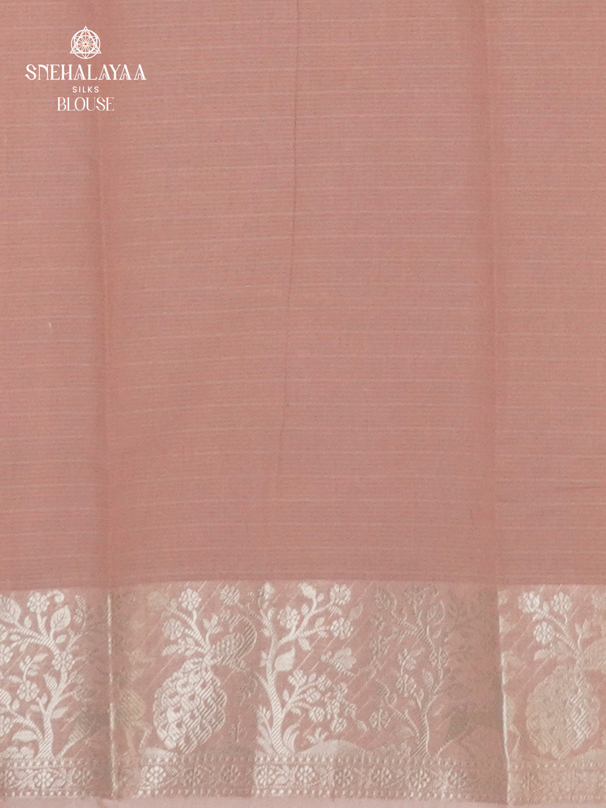 Pink Kota Saree