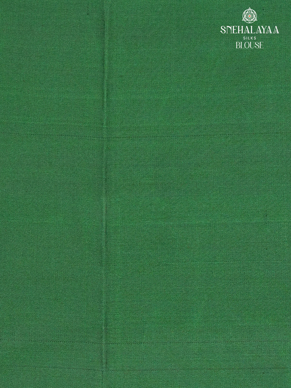 Emerald Green Kanjivaram Silk Saree