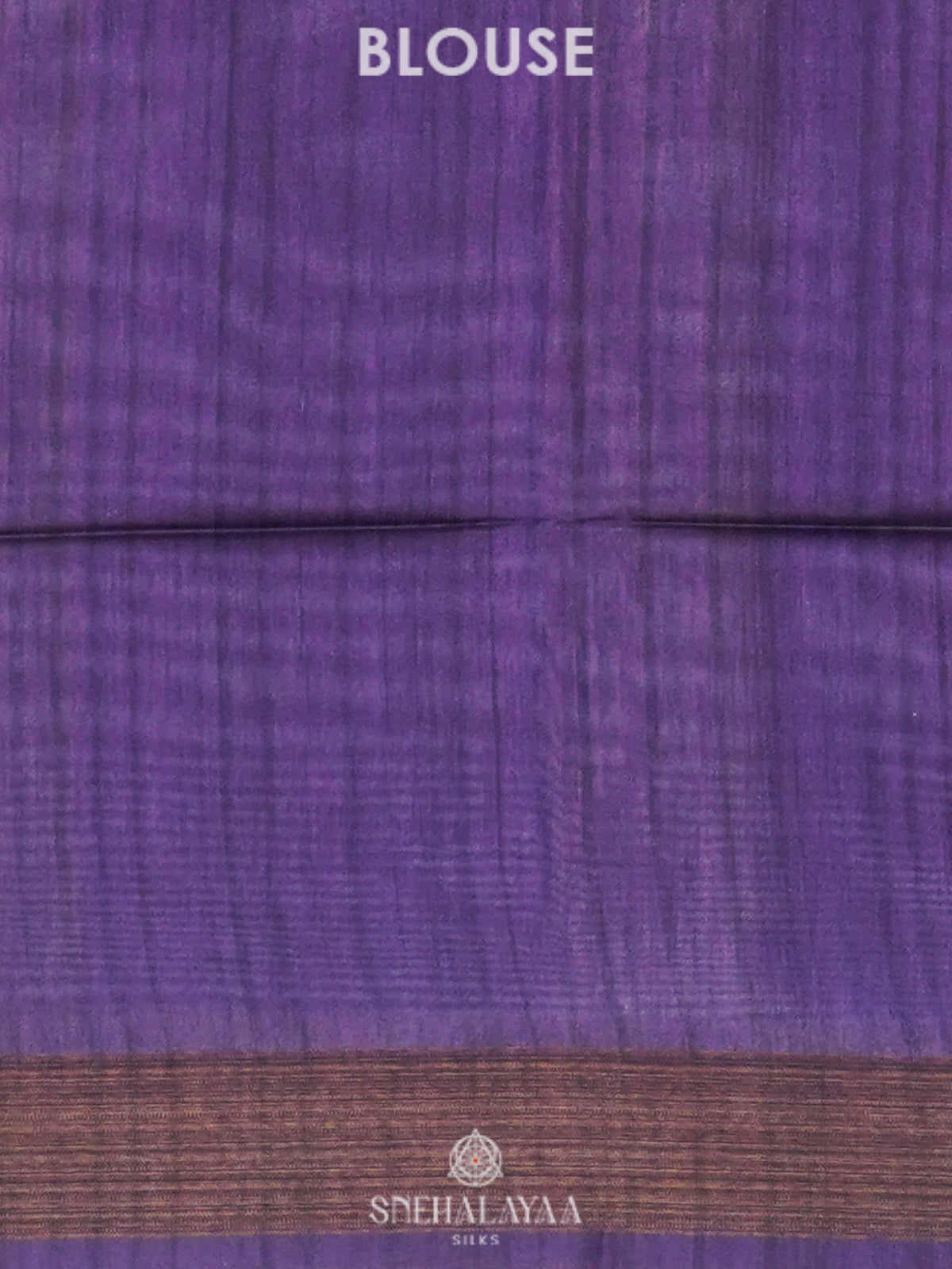 Pale Green Tussar Saree