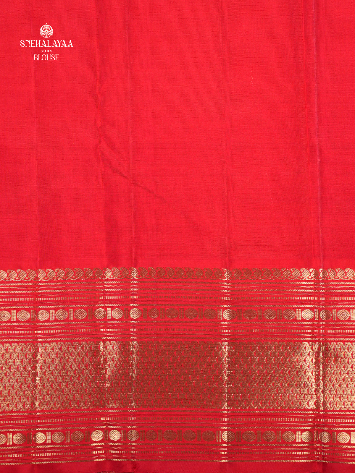 Lavender Kanjivaram Silk Saree