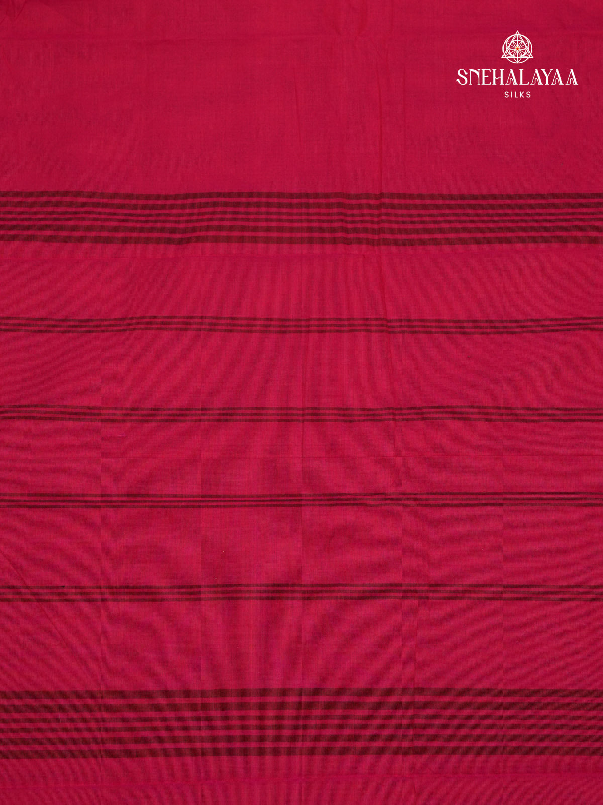 Rani Pink Chettinad Cotton Saree