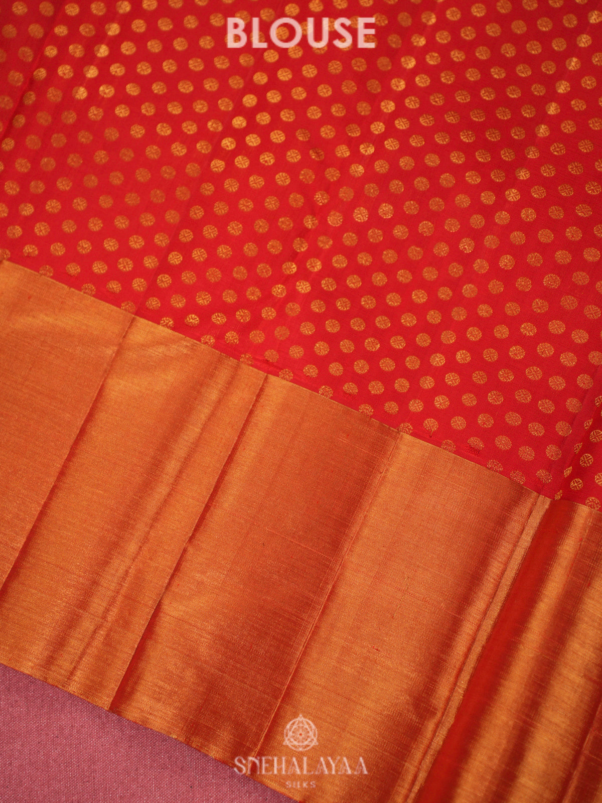 Forest Green Kanjivaram Silk Saree