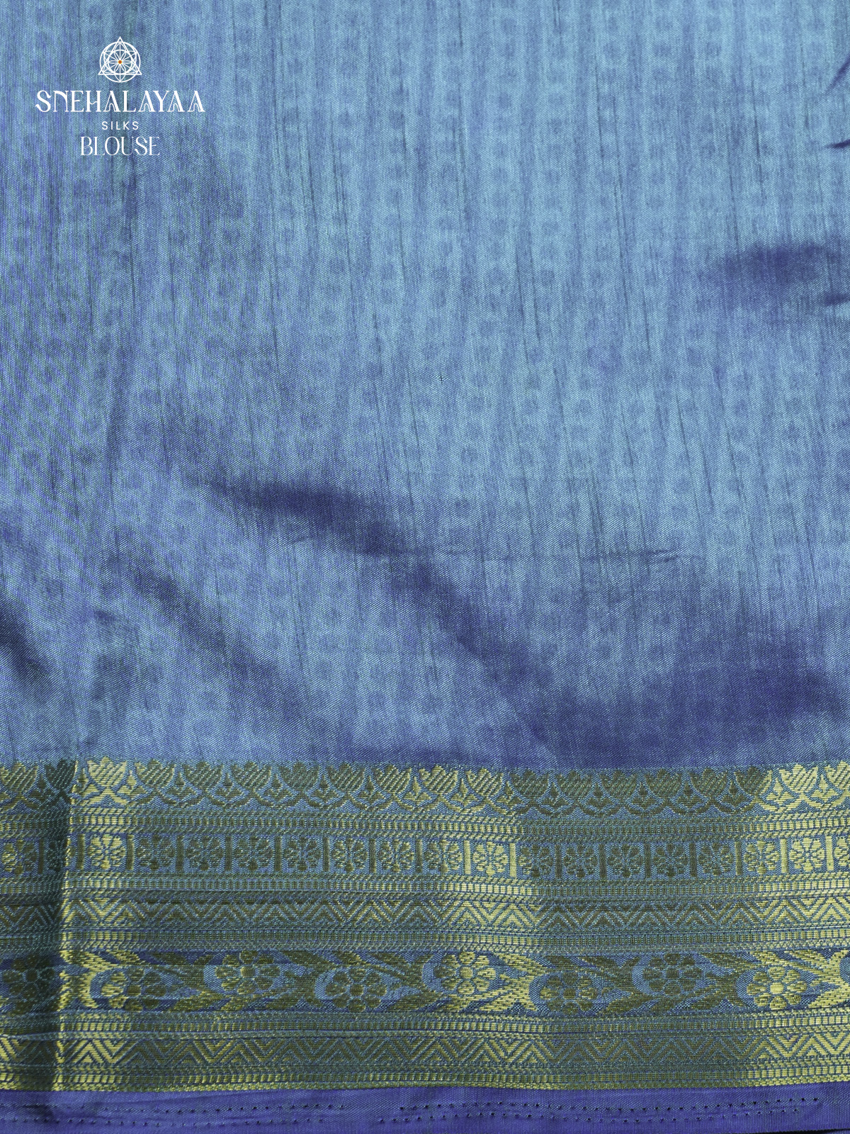 Royal Ikat Saree