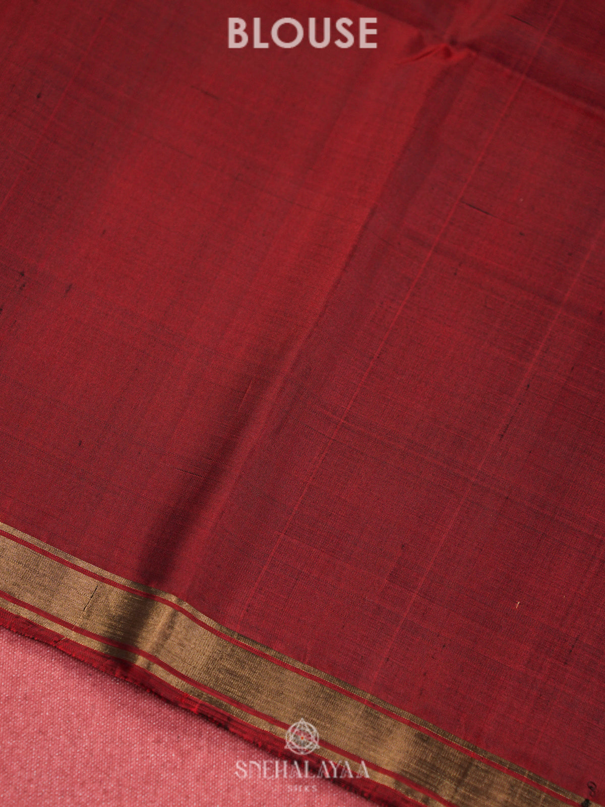 Blue Ikat Soft Silk Saree