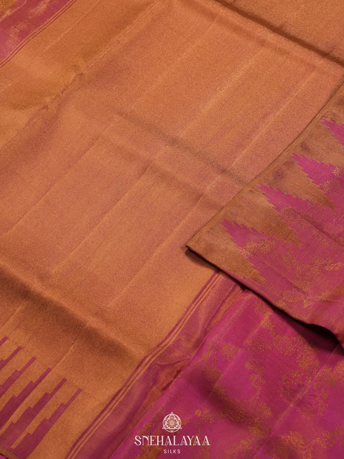 Paik Kanjivaram Silk Saree