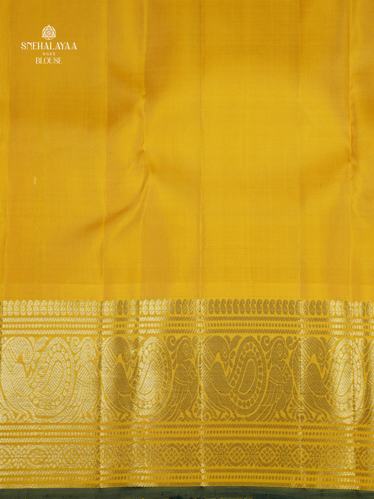 Lilac Kanjivaram Silk Saree