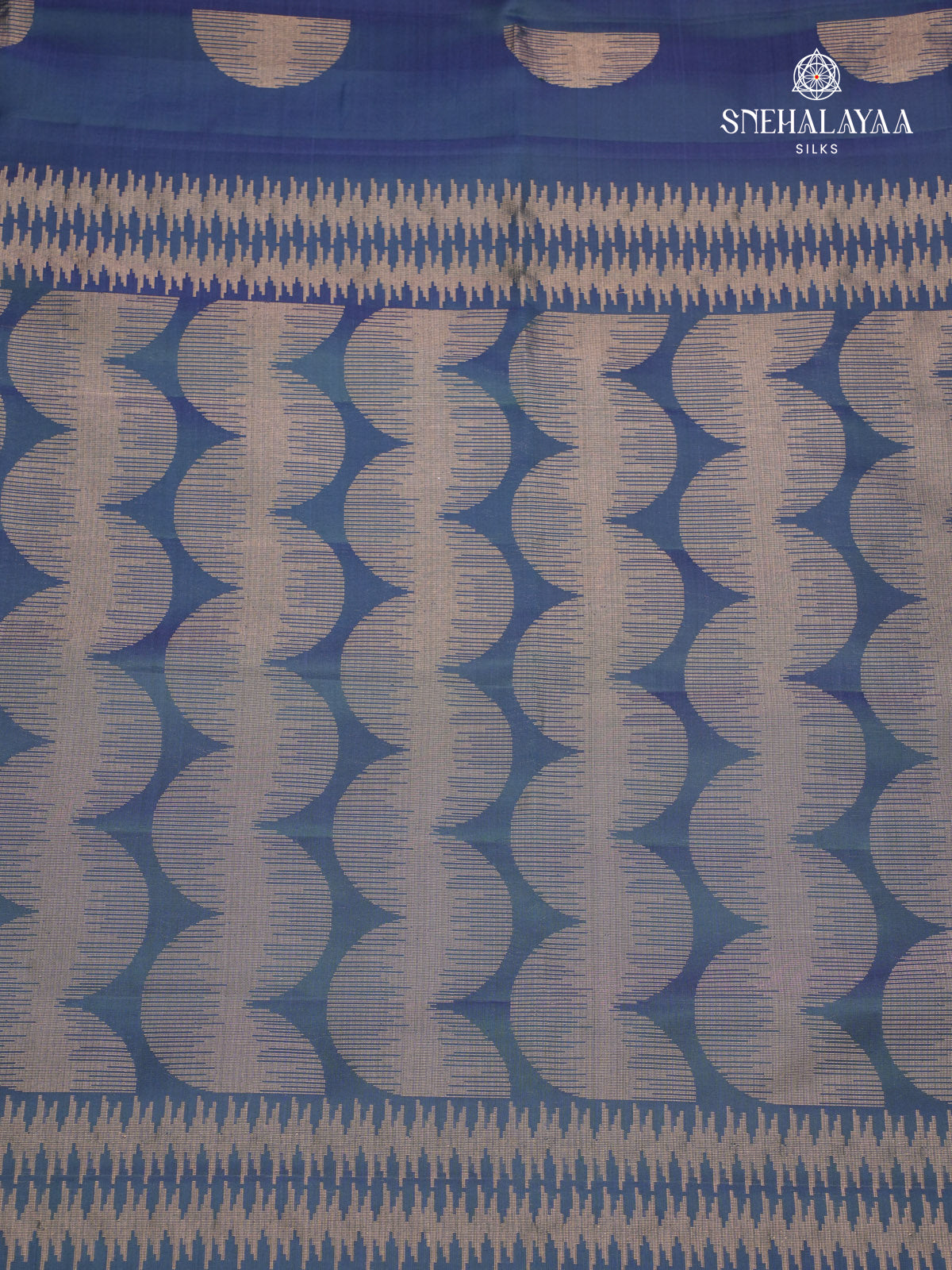 Grey Kanjivaram Soft Silk Saree