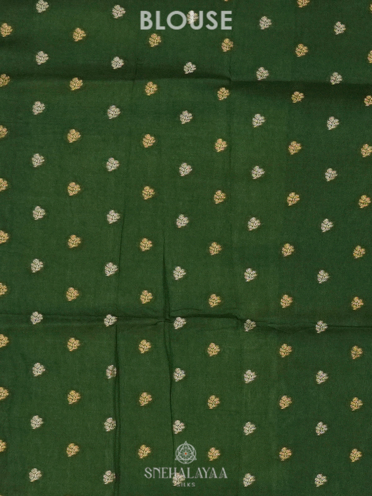 Purple Banaras Silk Saree