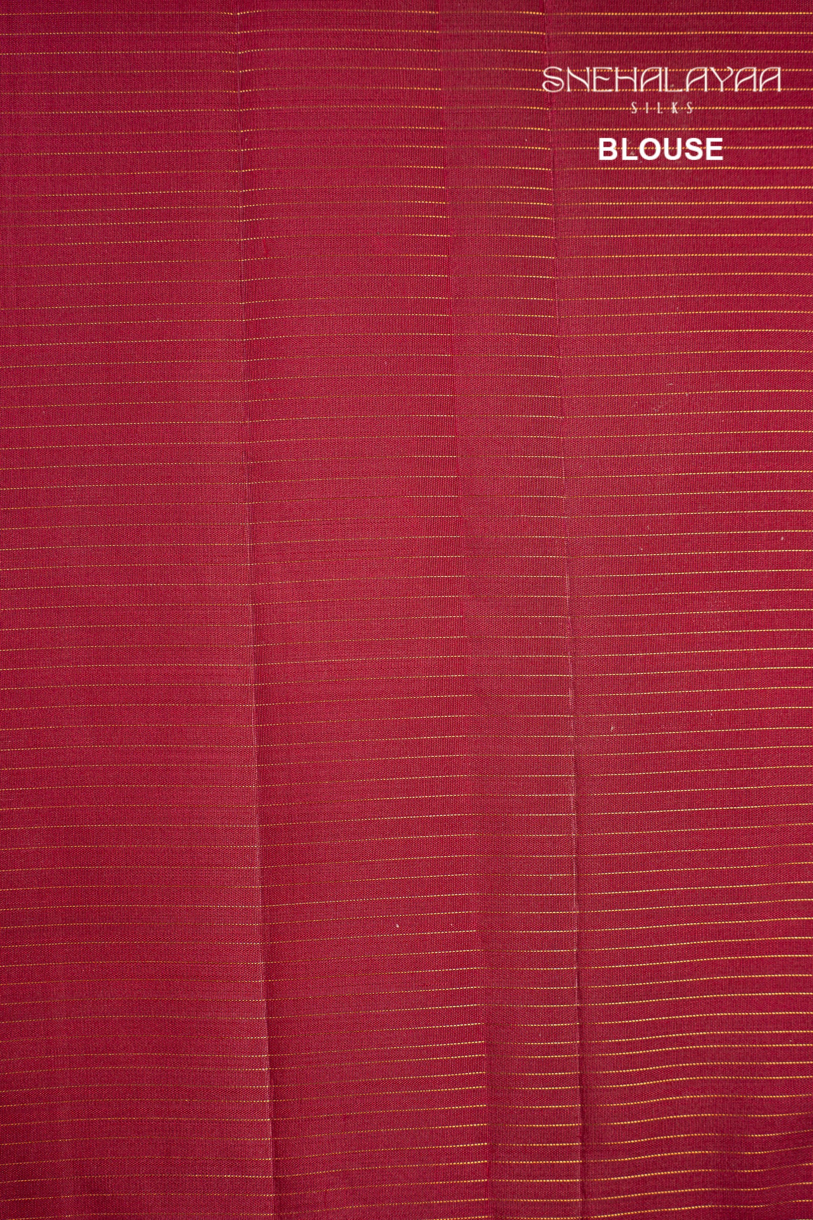 Peach Pink Silk Saree