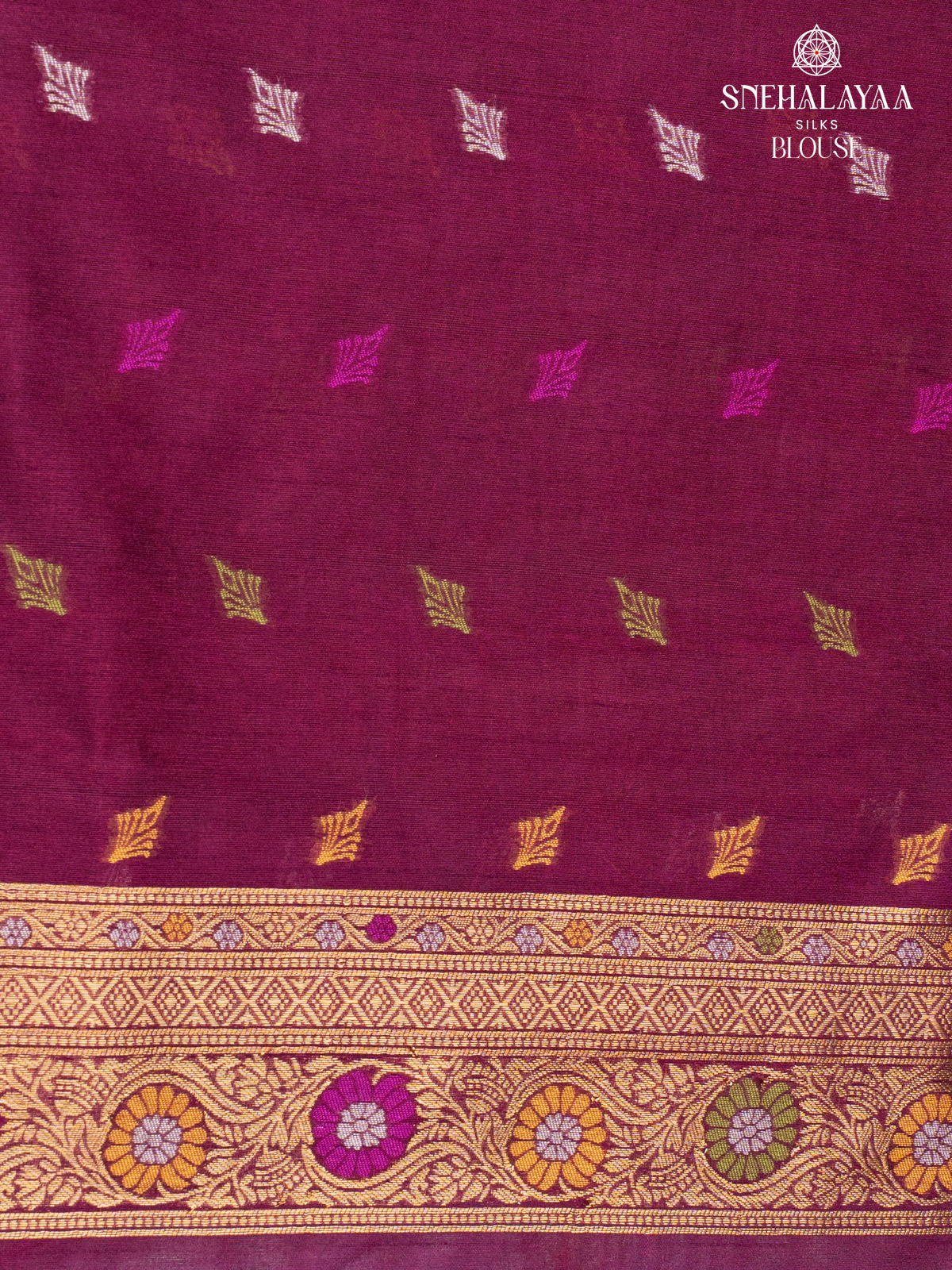 Teal Blue Ikat Silk Saree