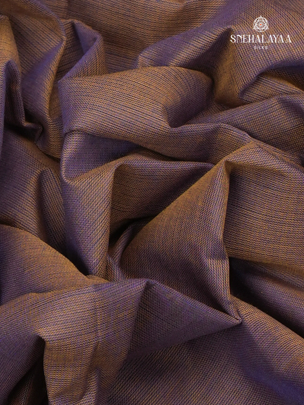 Brown Chettinad Cotton Saree