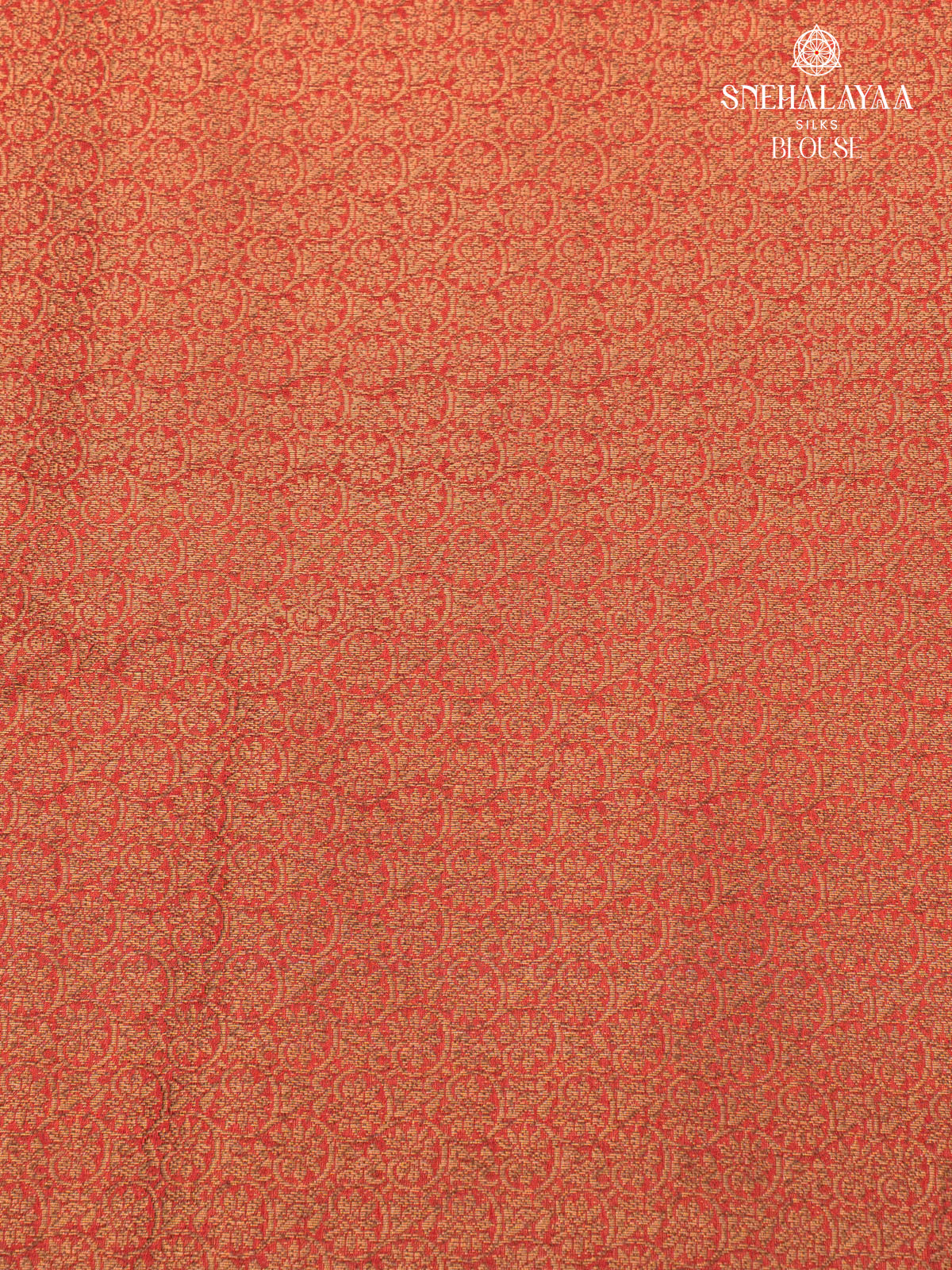 Brown Banaras Jute Saree