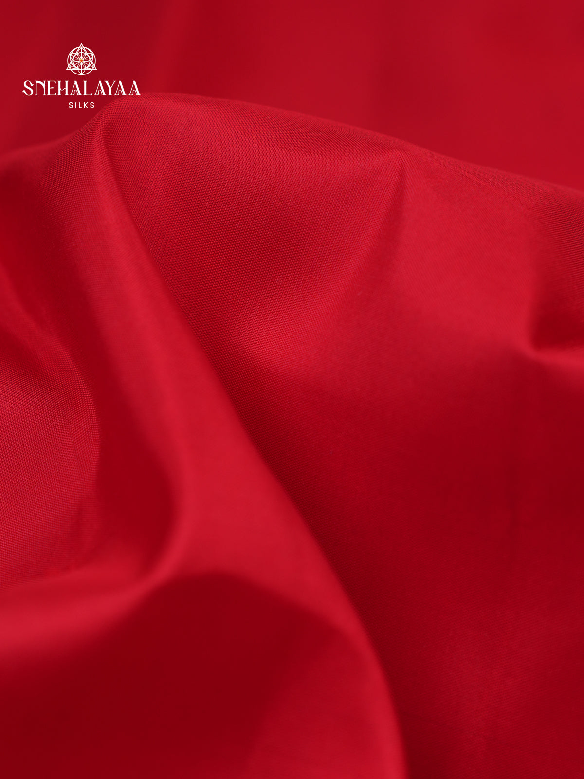 Chilly Red Kanjivaram Silk Saree