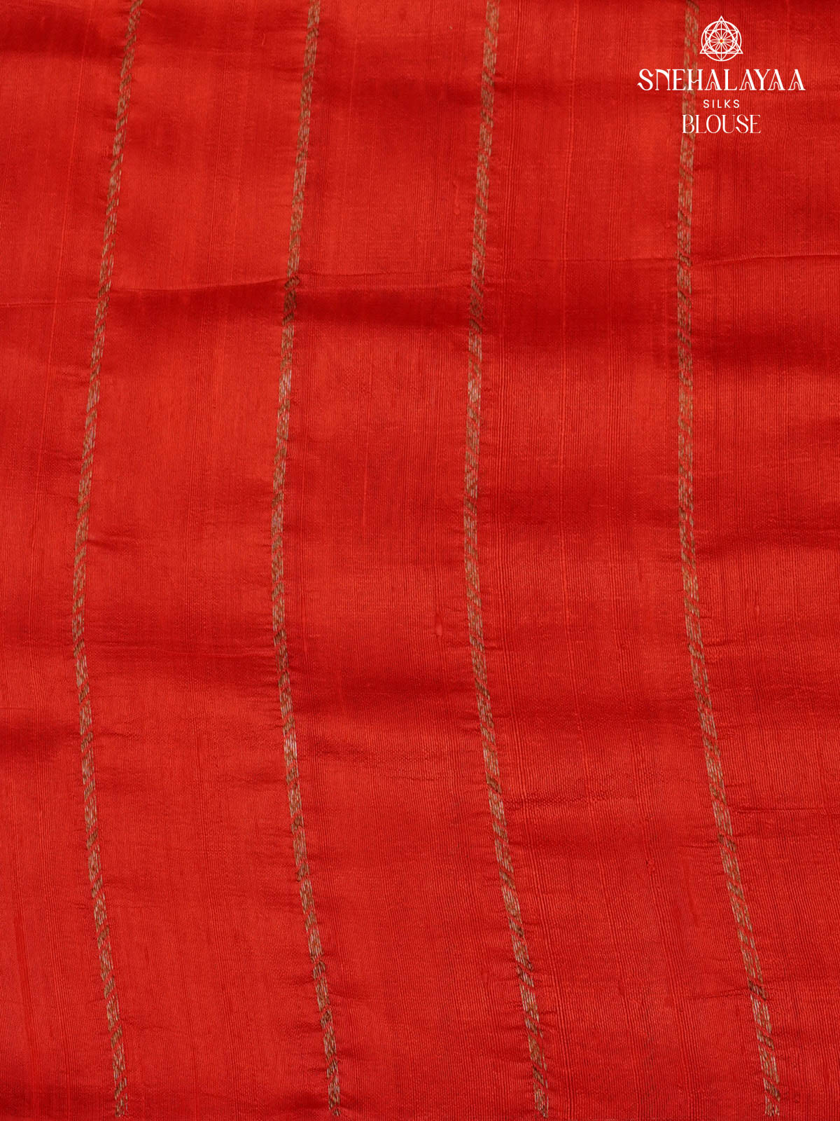 Rich Blue Banaras Raw Silk Saree