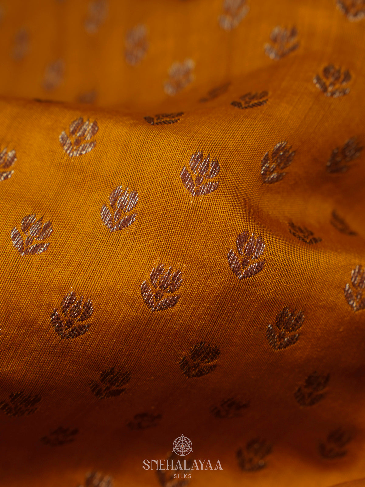 Banaras Raw Silk Saree