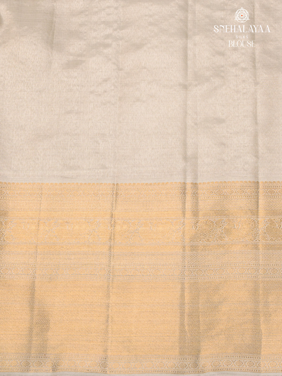 Lime Green Kanjivaram Silk Saree