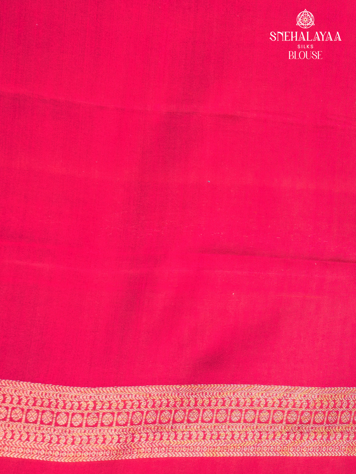 Navy Blue Kanjivaram Silk Saree