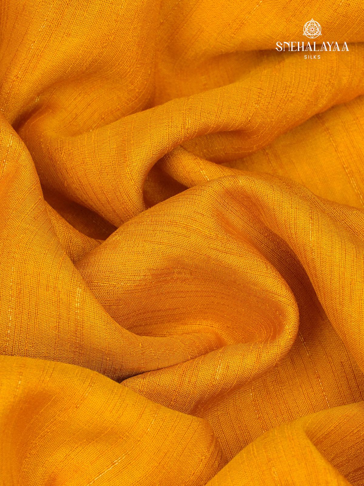 Yellow Dola Silk Saree