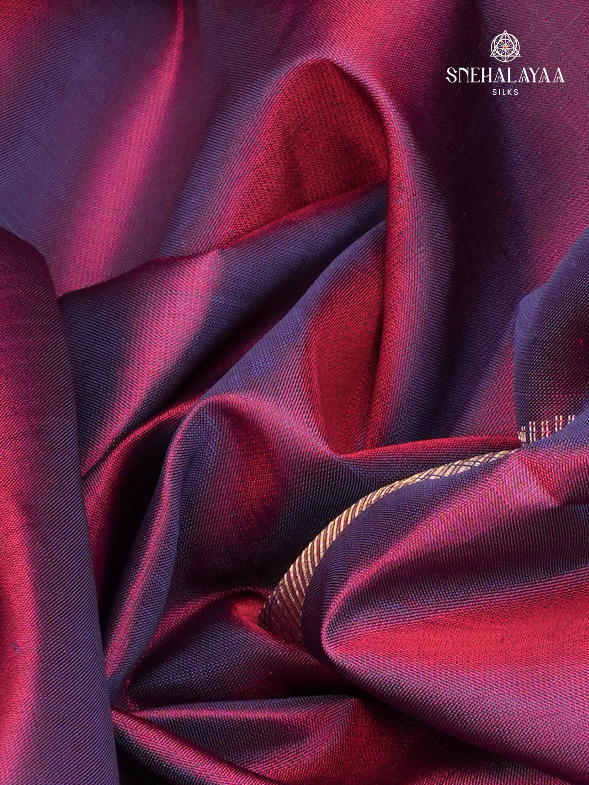Multicolour Kanjivaram Soft Silk Saree