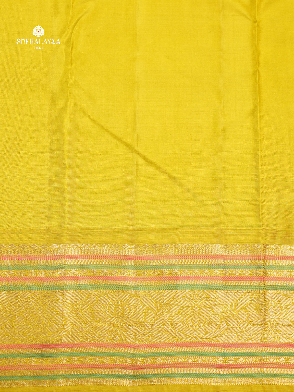 Teal Green Kanjivaram Silk Saree