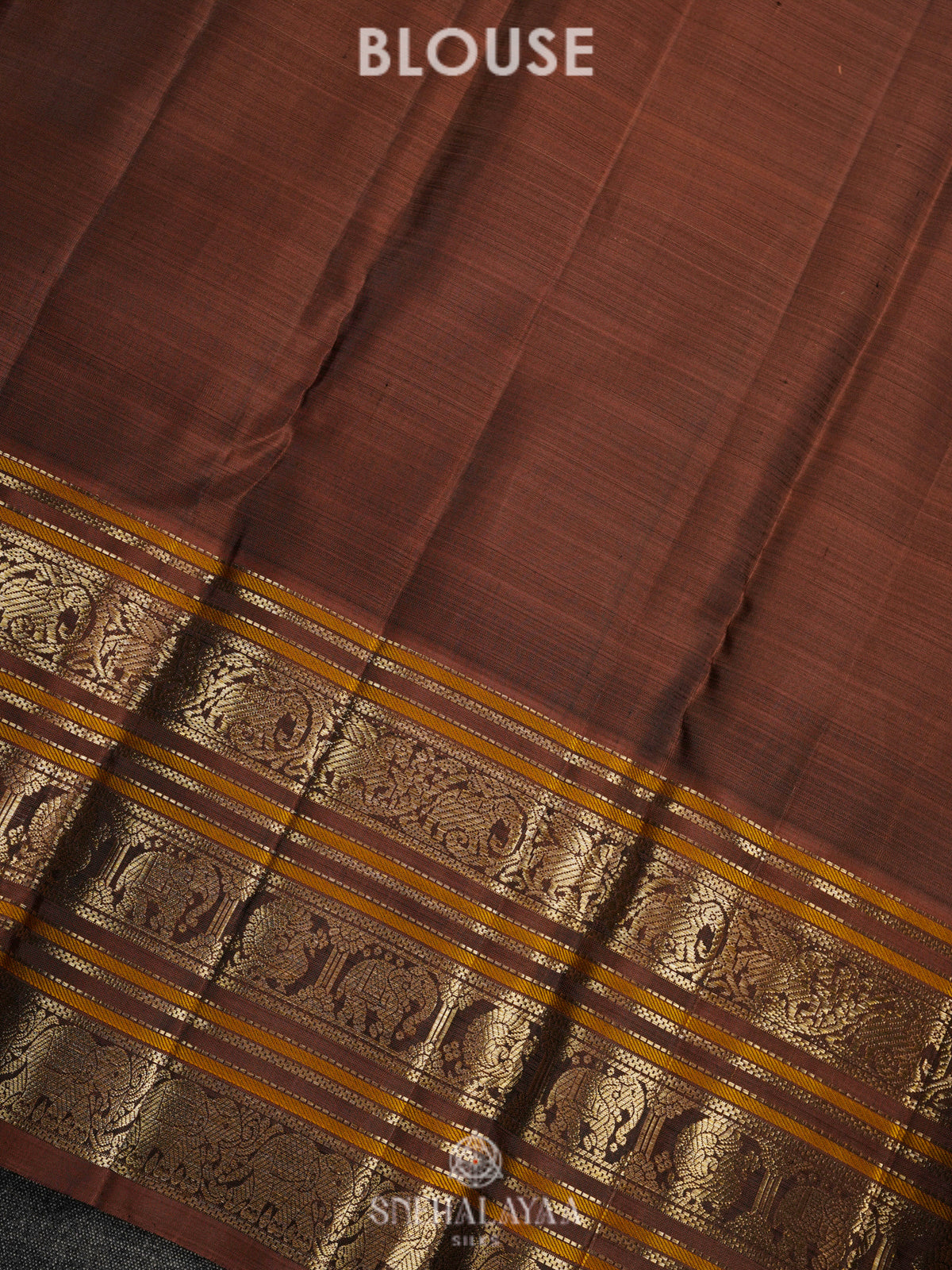 Pale Green Kanjivaram Silk Saree