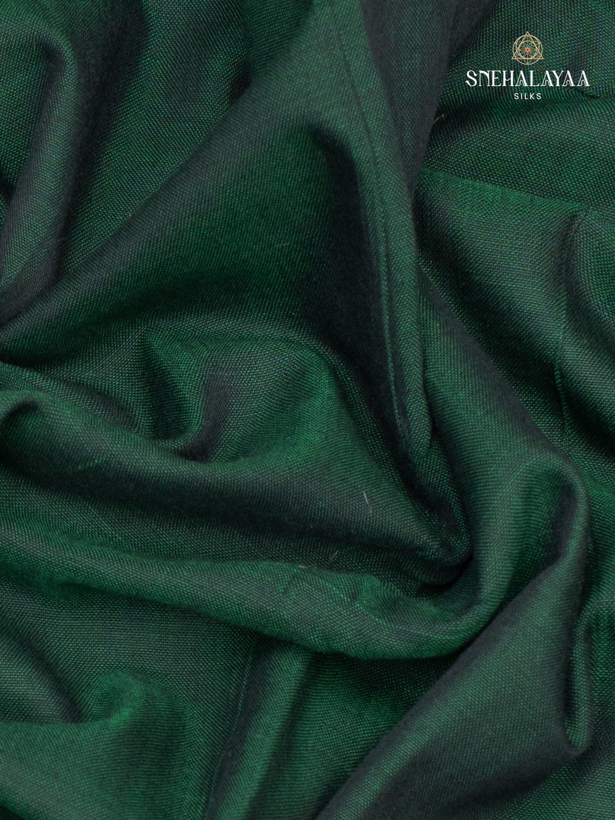 Green Narayanpet Cotton Saree