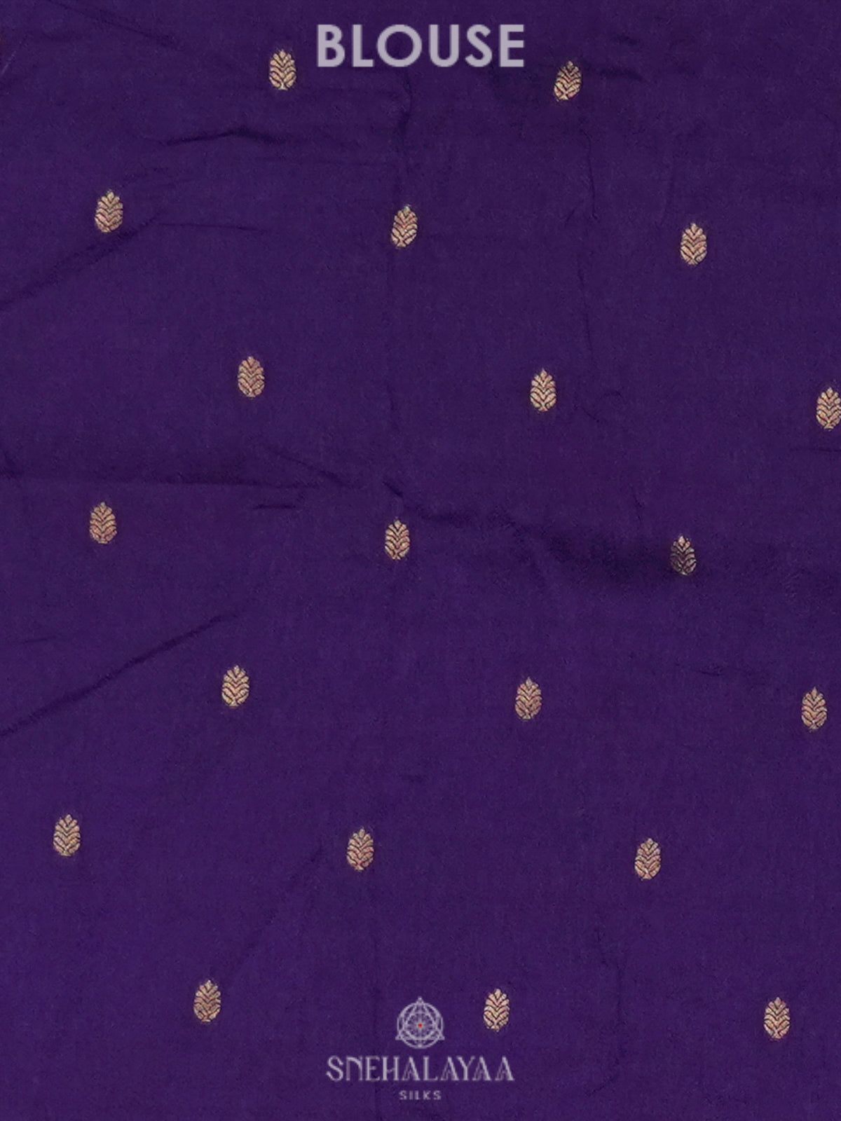 Rani Pink Banaras Silk Saree