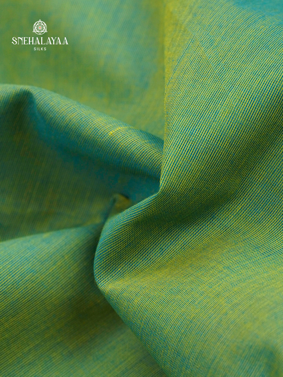 Green Chettinad Cotton Saree