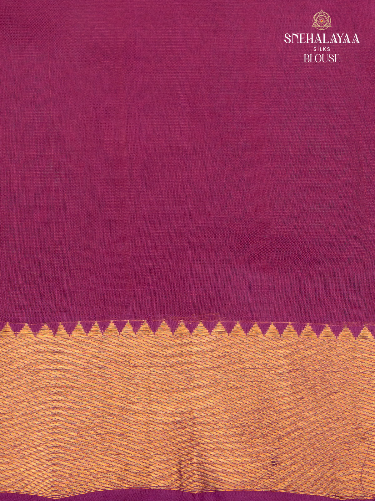 Grey Mangalagiri Silk Cotton Saree