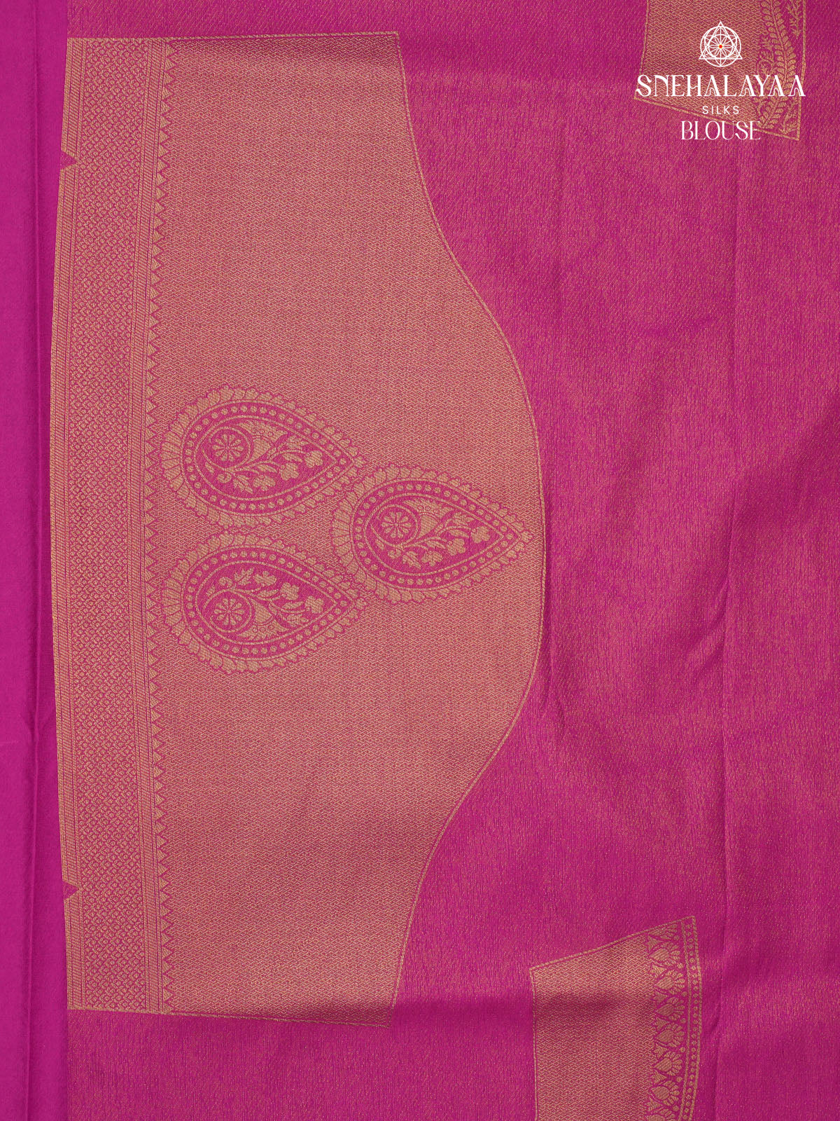 Pink Soft Silk Saree