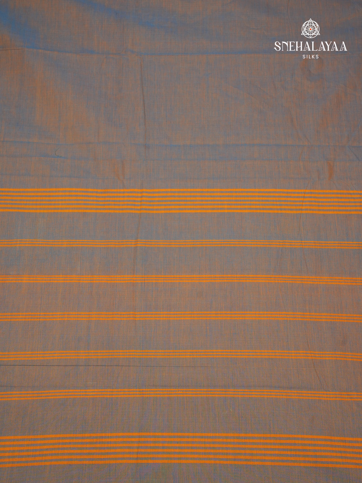 Grey Kanchi Cotton Saree