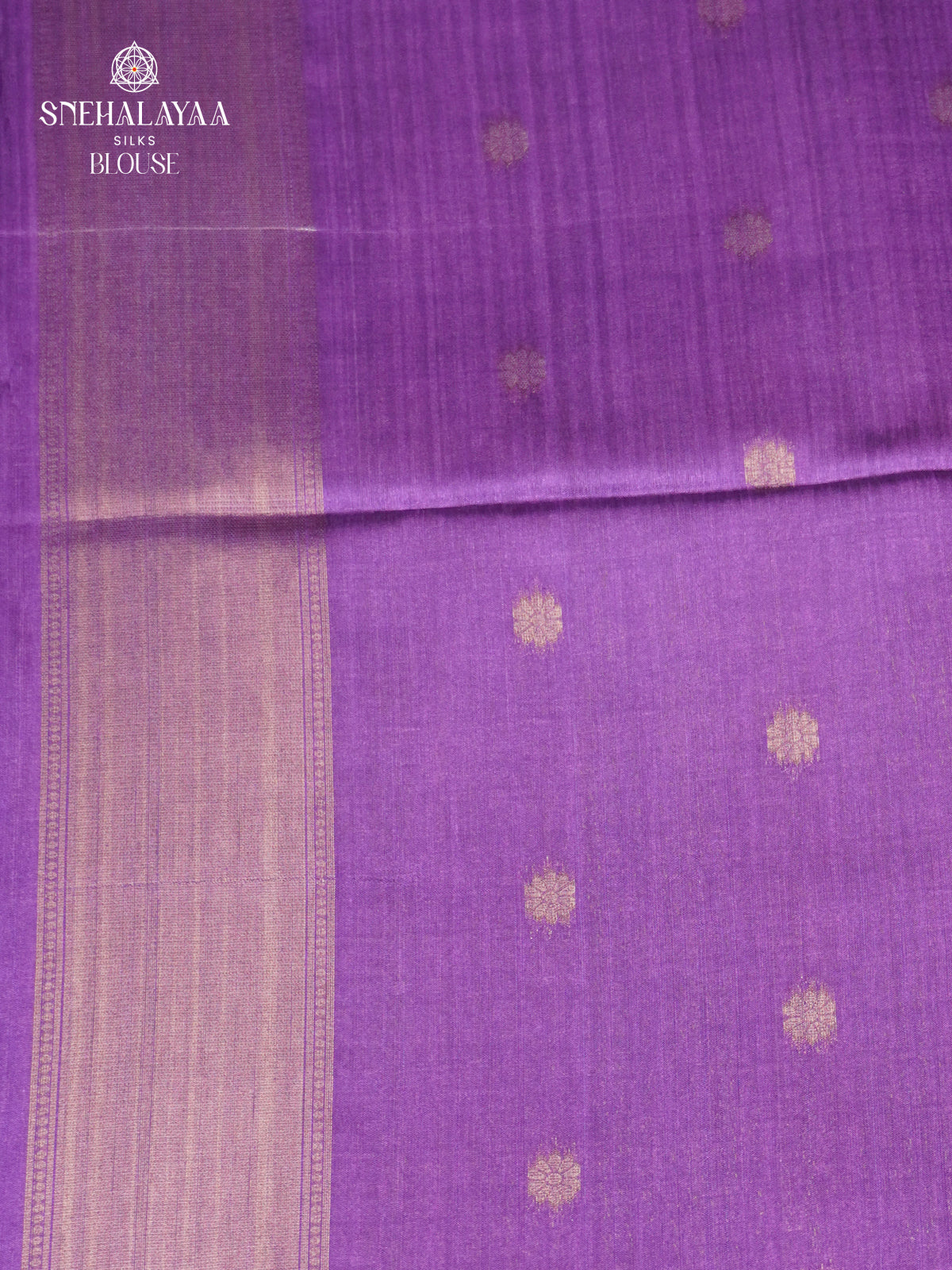Sky Blue Jute Saree